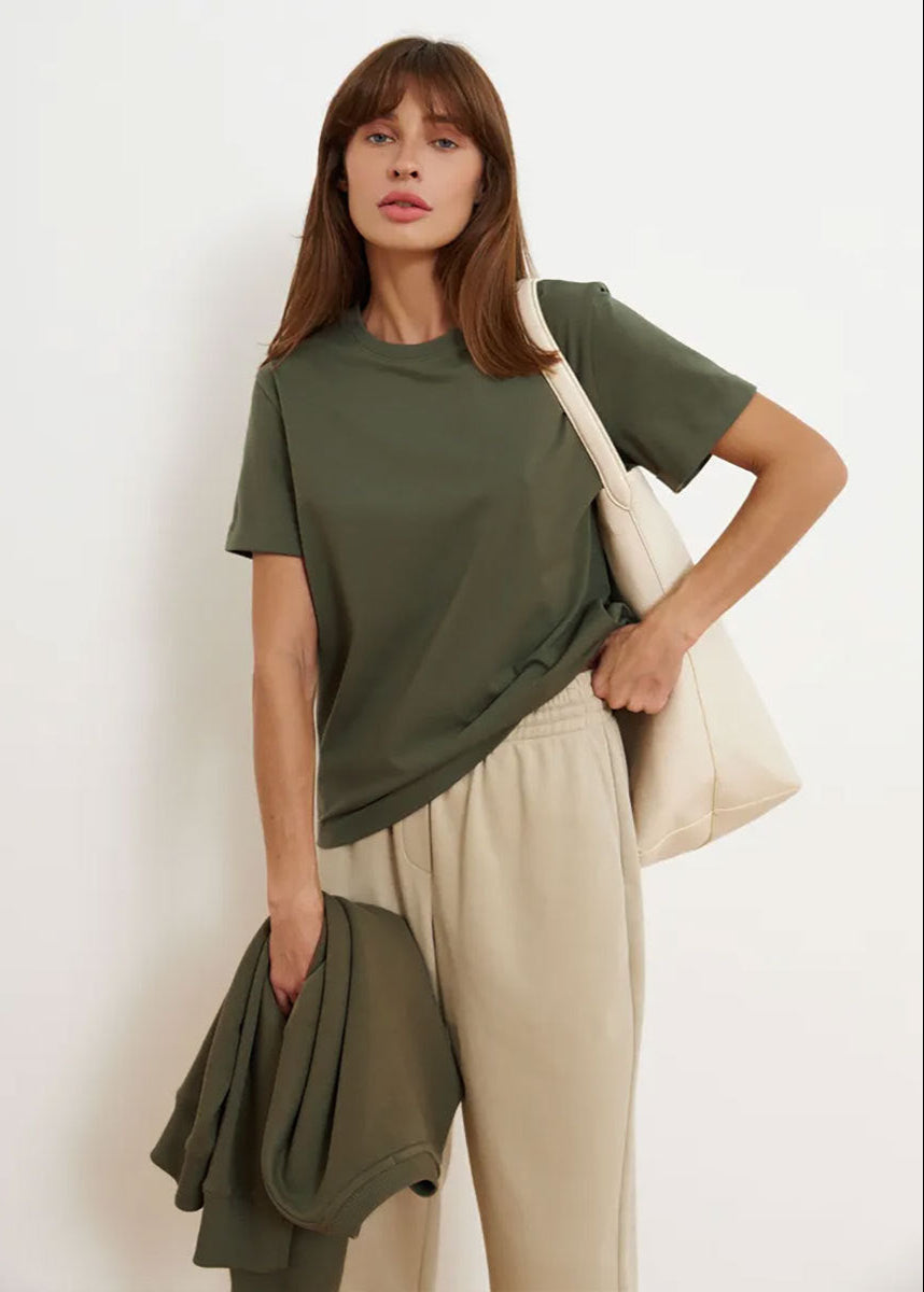 Classic Urban Short Sleeve T-Shirt