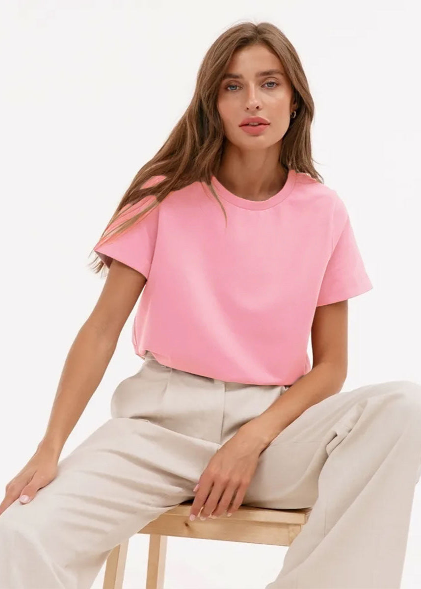 Classic Urban Short Sleeve T-Shirt