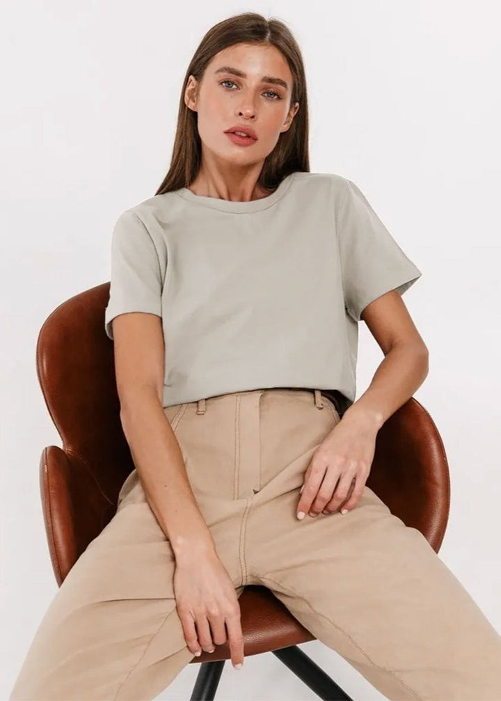 Classic Urban Short Sleeve T-Shirt