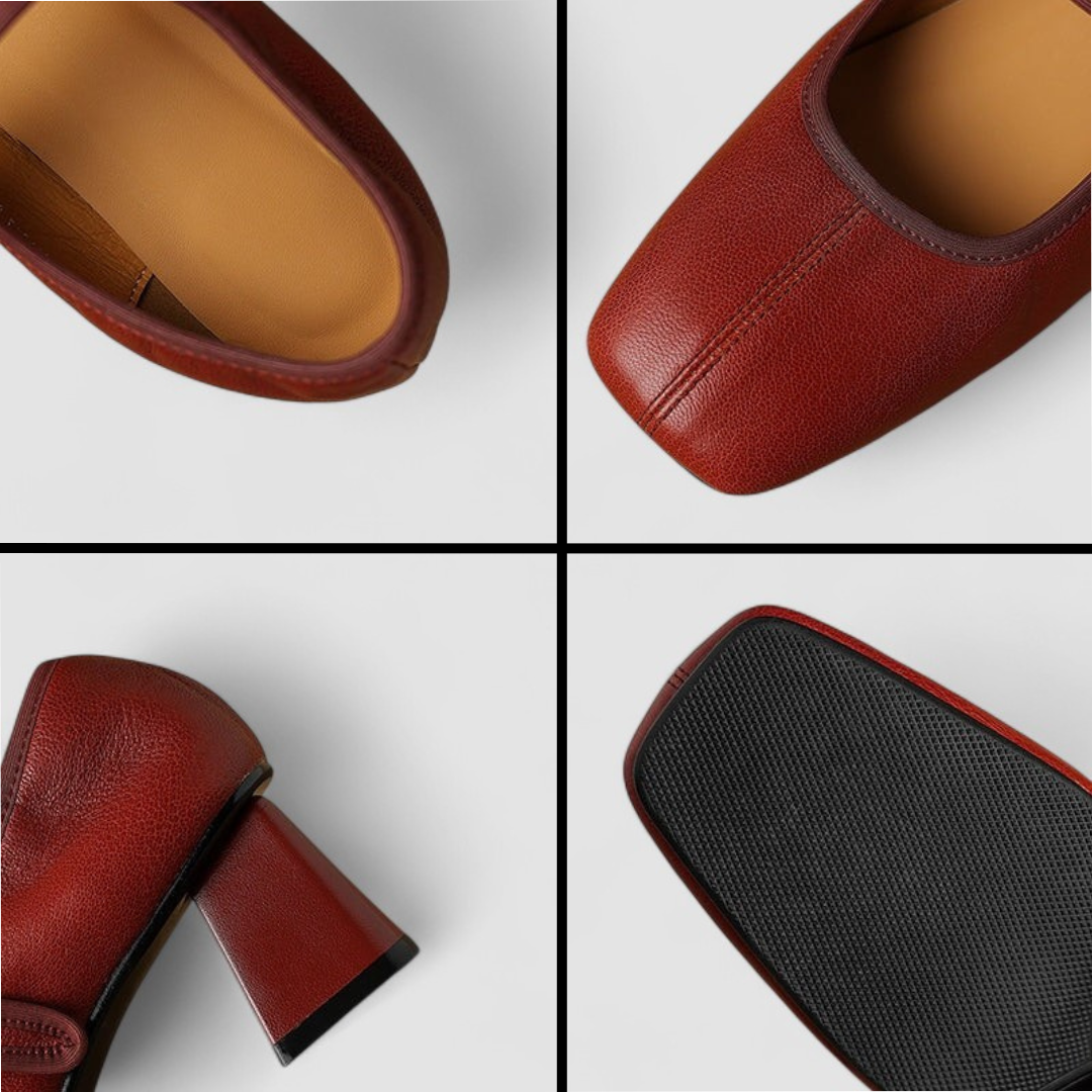 Sophia™ - Orthopedic Mary Jane Sandals