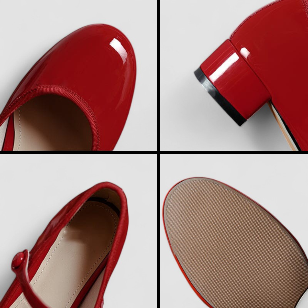 Harper™ - Orthopedic Mary Jane Sandals