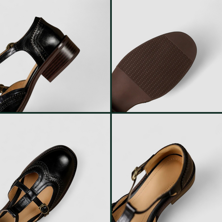 Gianna™ - Orthopedic Mary Jane Sandals