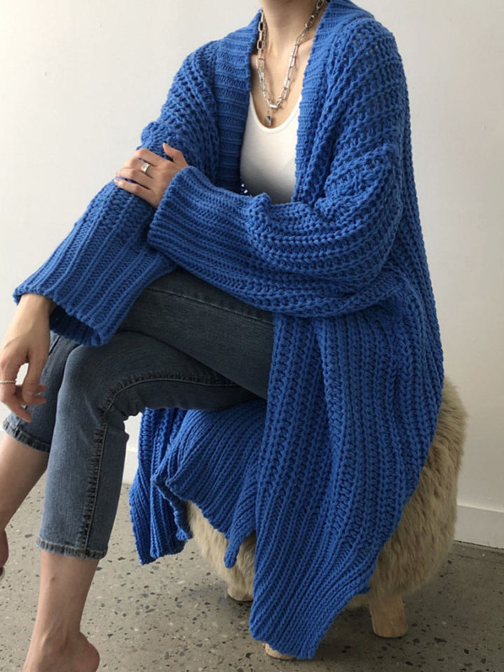 Lucia™ Oversized Soft Cardigan