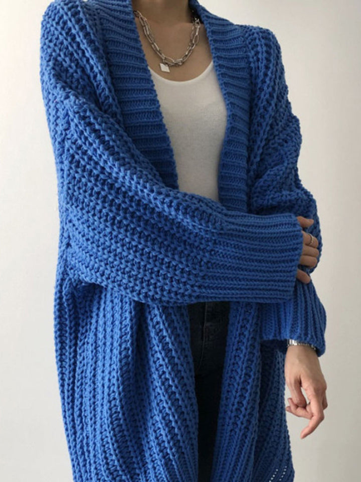Lucia™ Oversized Soft Cardigan