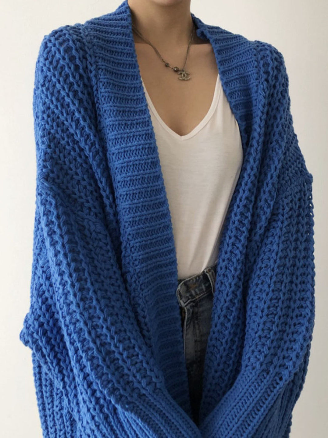 Lucia™ Oversized Soft Cardigan