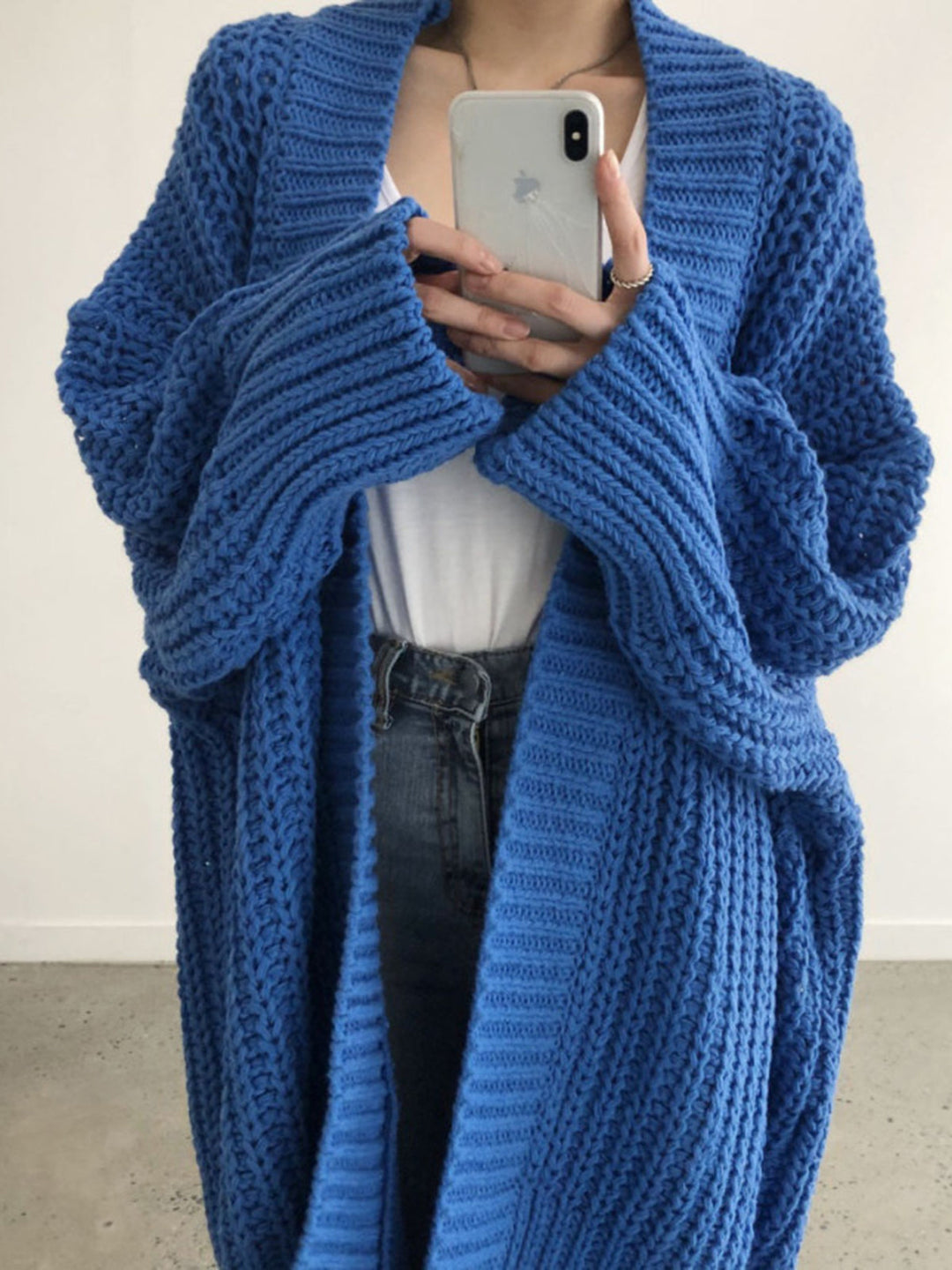 Lucia™ Oversized Soft Cardigan