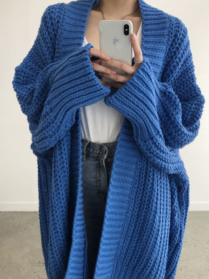 Lucia™ Oversized Soft Cardigan