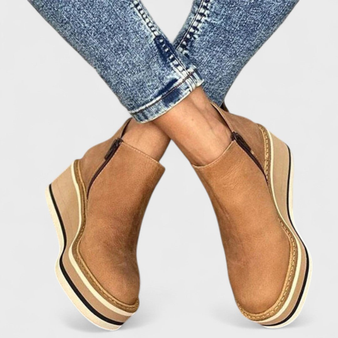 Élan Urbain™ | Chaussures Élégantes Imperméables