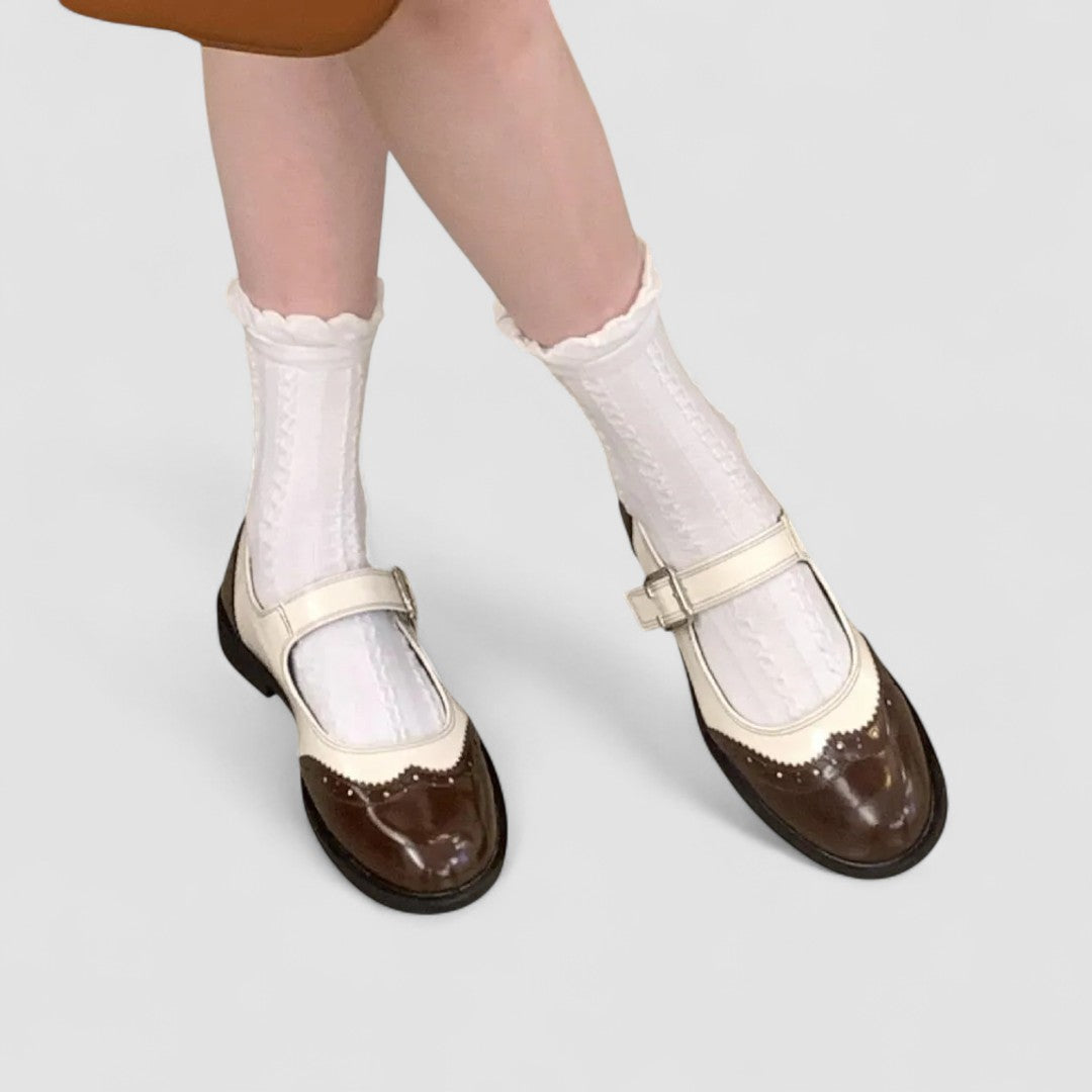 Laura™ - Orthopedic Mary Jane Sandals