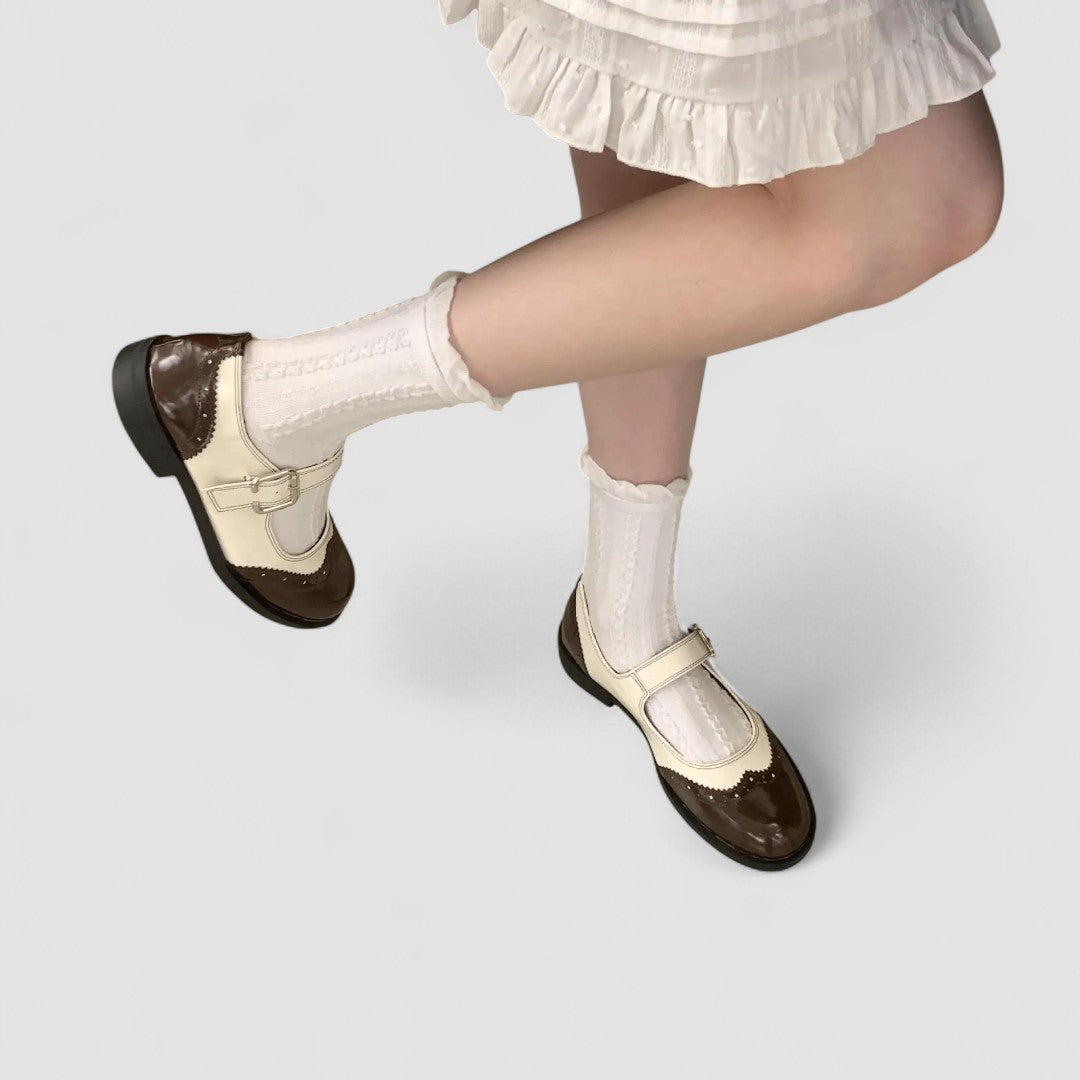 Laura™ - Orthopedic Mary Jane Sandals