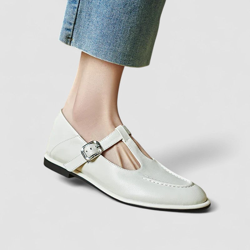 Camila™ – Orthopedic Mary Jane Sandals