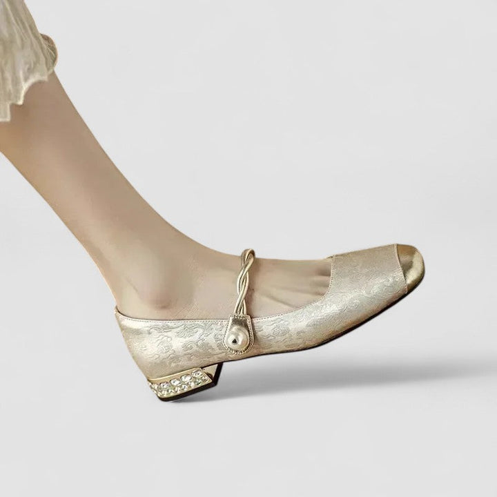 Mestelle™ - Orthopedic Mary Jane Sandals