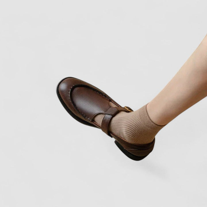 Avery™ – Orthopedic Mary Jane Sandals
