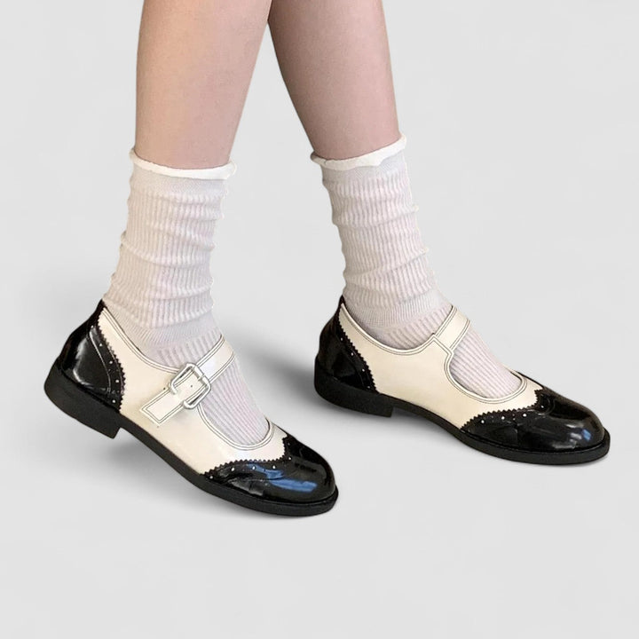 Laura™ - Orthopedic Mary Jane Sandals