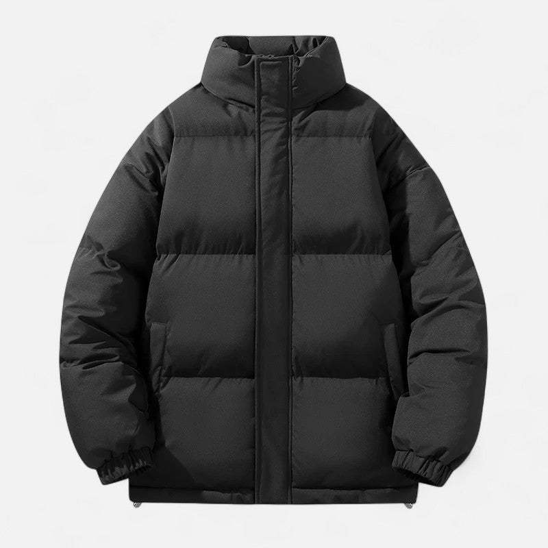 Élan Urbain™ | Parka imperméable épaisse pour homme