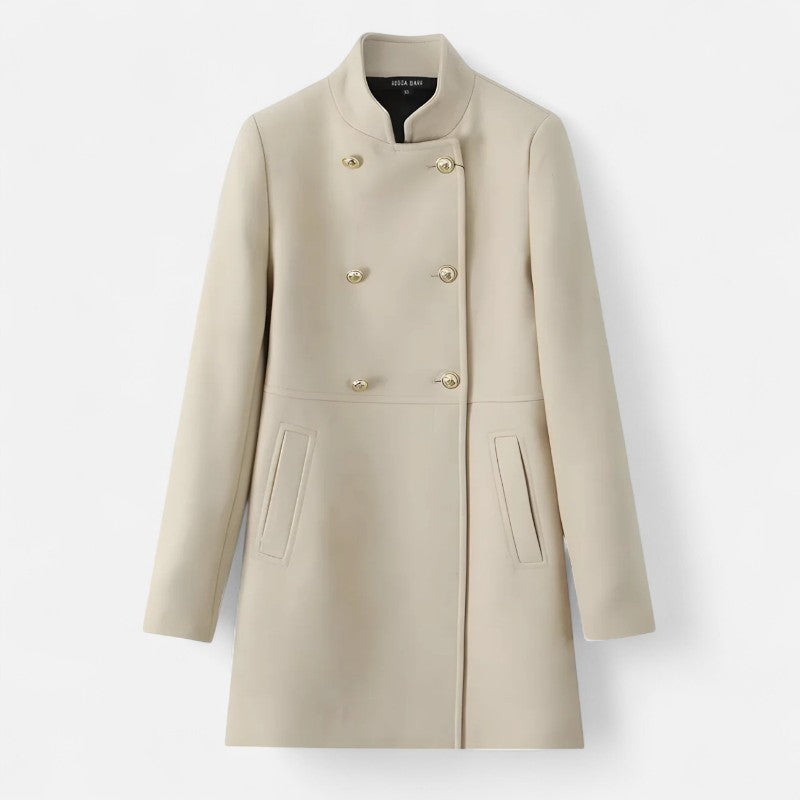 Élan Urbain™ | Manteau en laine – Manteau d'automne stylé