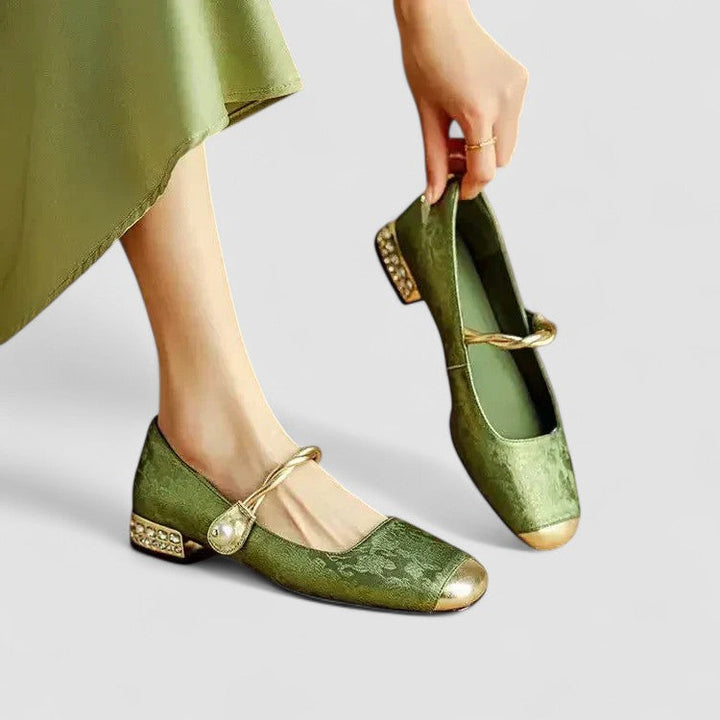 Mestelle™ - Orthopedic Mary Jane Sandals