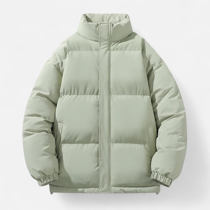 Élan Urbain™ | Parka imperméable épaisse pour homme