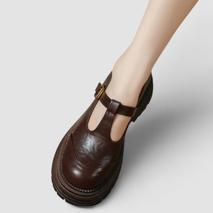 Luna™ - Orthopedic Mary Jane Sandals