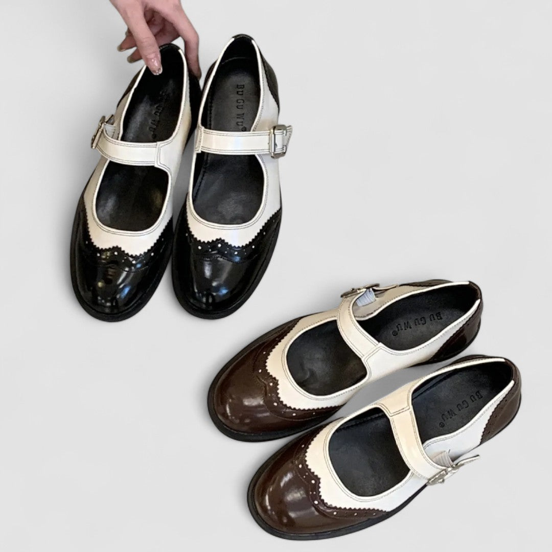 Laura™ - Orthopedic Mary Jane Sandals