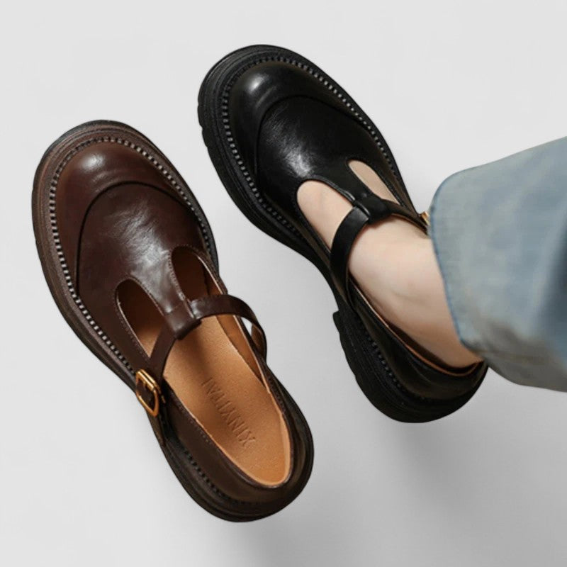 Luna™ - Orthopedic Mary Jane Sandals