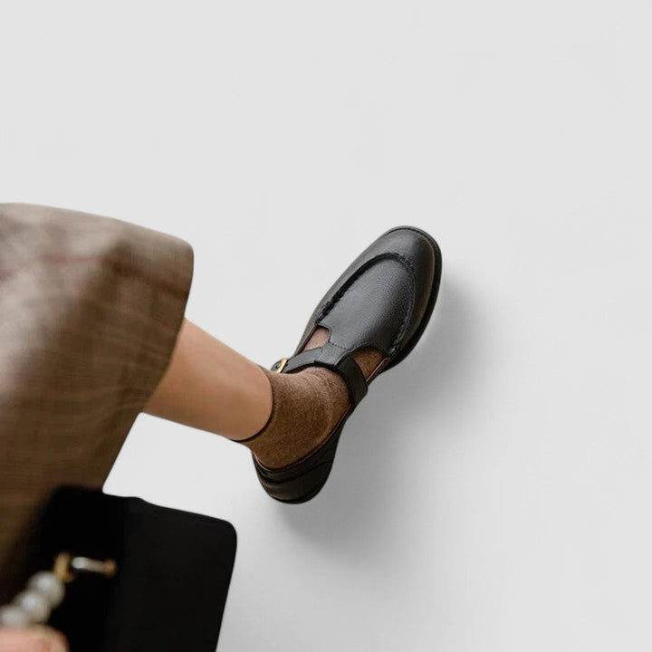 Avery™ – Orthopedic Mary Jane Sandals