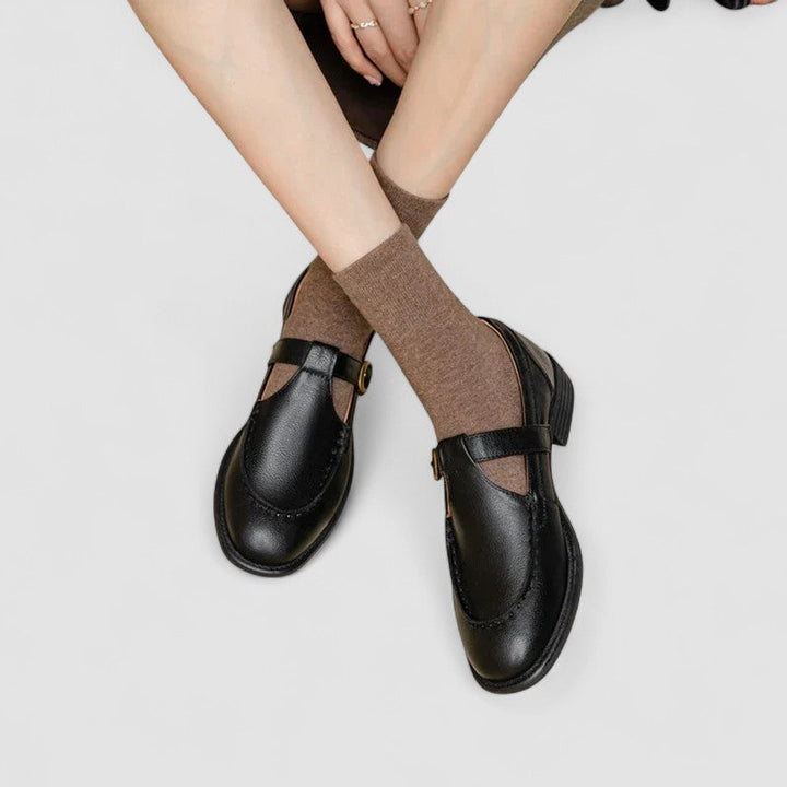 Avery™ – Orthopedic Mary Jane Sandals