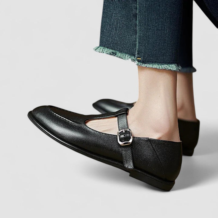Camila™ – Orthopedic Mary Jane Sandals