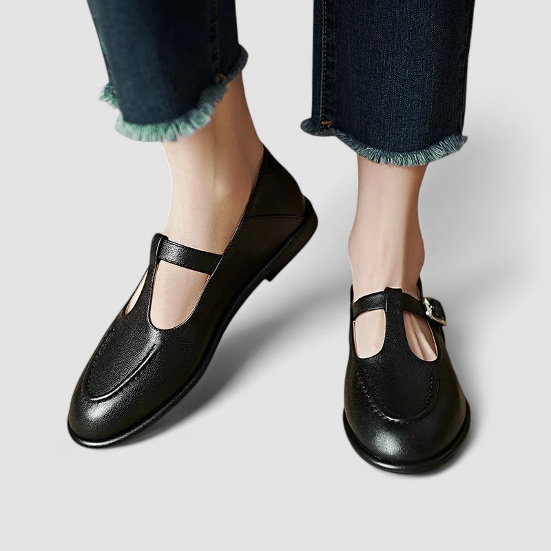 Camila™ – Orthopedic Mary Jane Sandals