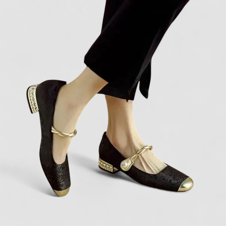 Mestelle™ - Orthopedic Mary Jane Sandals