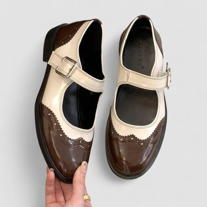 Laura™ - Orthopedic Mary Jane Sandals