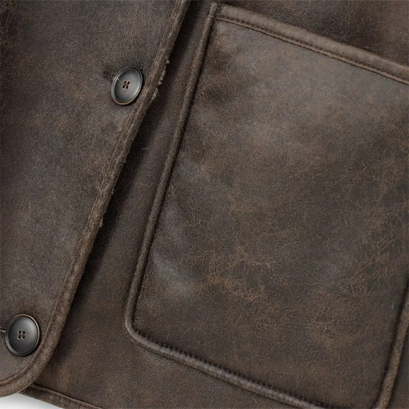 Élan Urbain™ | Trench-coat élégant à ceinture pour femme