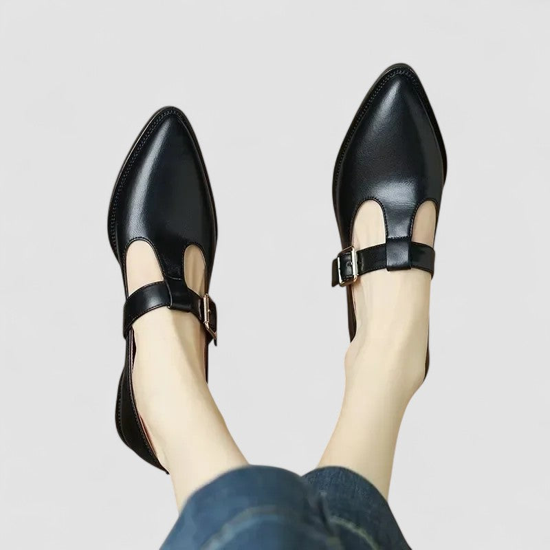 Mia™ - Orthopedic Mary Jane Sandals