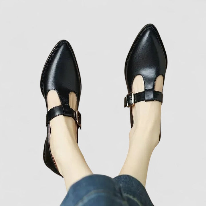 Mia™ - Orthopedic Mary Jane Sandals