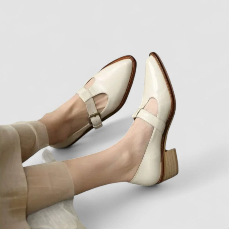 Mia™ - Orthopedic Mary Jane Sandals