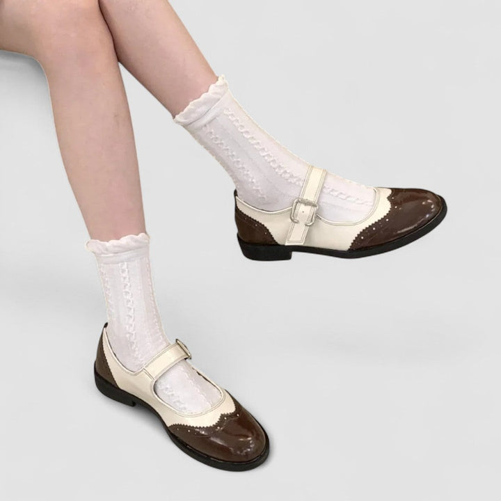Laura™ - Orthopedic Mary Jane Sandals