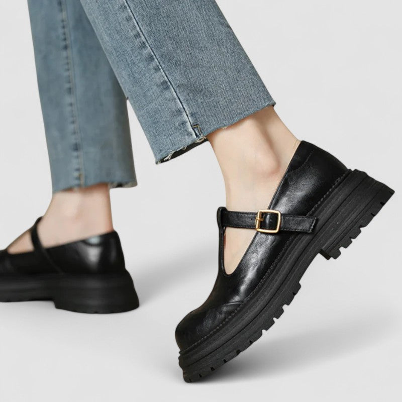 Luna™ - Orthopedic Mary Jane Sandals