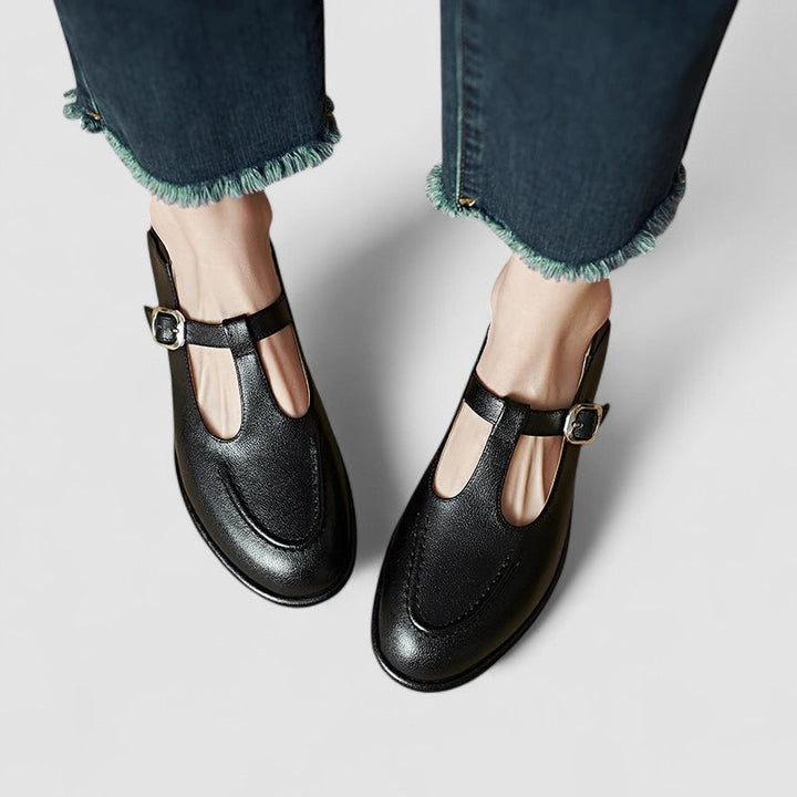 Camila™ – Orthopedic Mary Jane Sandals