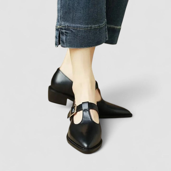 Mia™ - Orthopedic Mary Jane Sandals