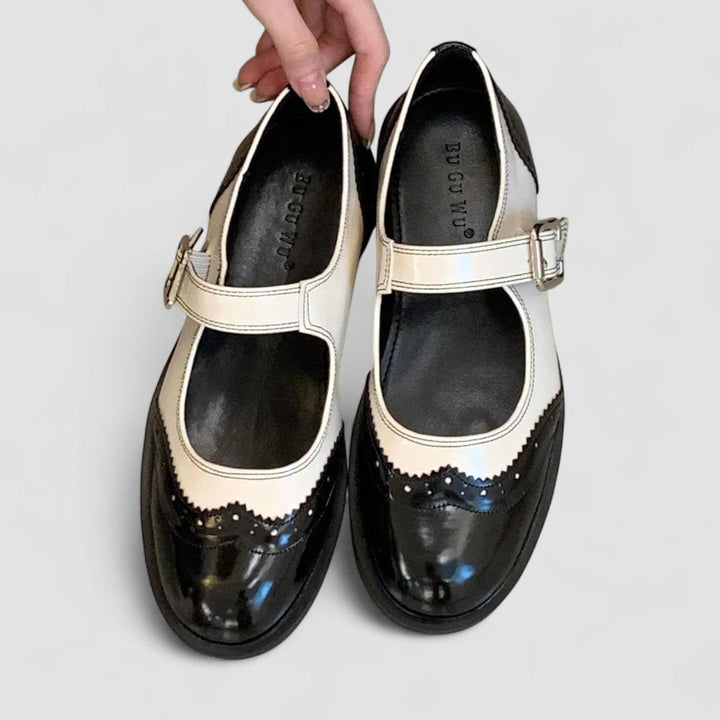 Laura™ - Orthopedic Mary Jane Sandals