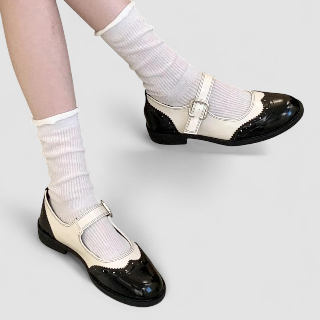 Laura™ - Orthopedic Mary Jane Sandals