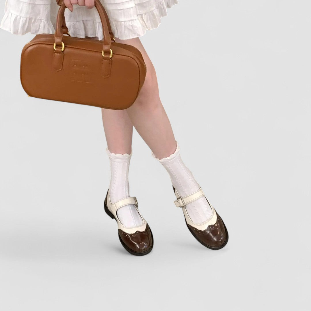 Laura™ - Orthopedic Mary Jane Sandals