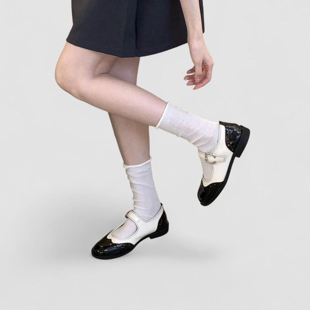 Laura™ - Orthopedic Mary Jane Sandals