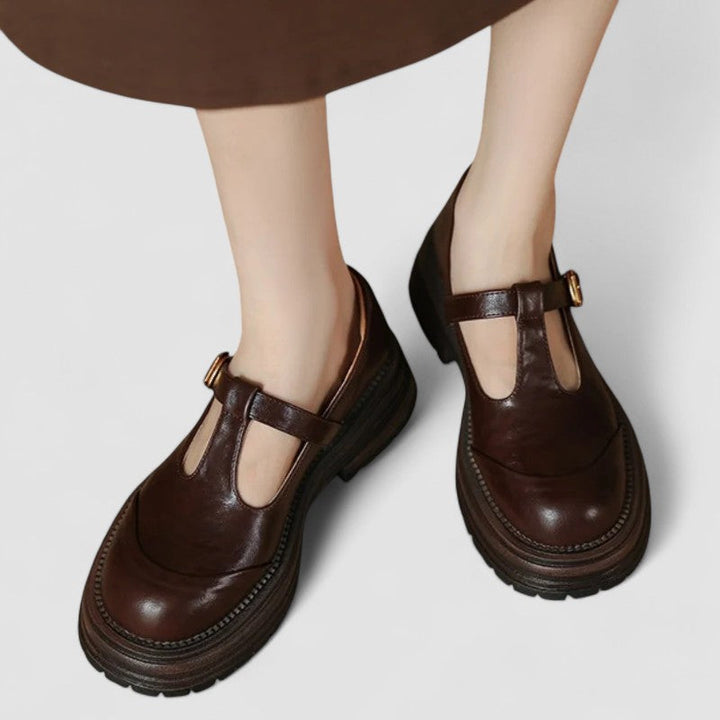 Luna™ - Orthopedic Mary Jane Sandals