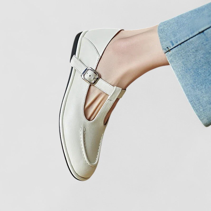 Camila™ – Orthopedic Mary Jane Sandals