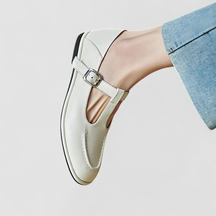 Camila™ – Orthopedic Mary Jane Sandals