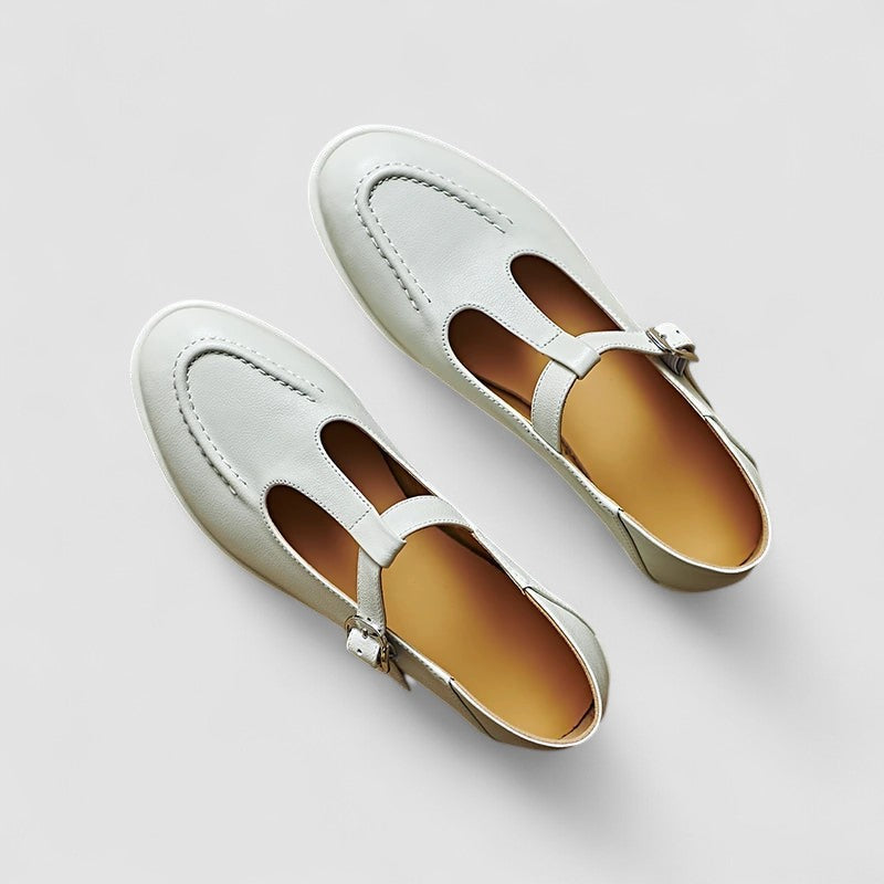 Camila™ – Orthopedic Mary Jane Sandals
