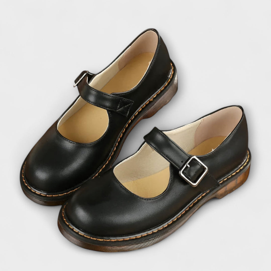 Olivia™ - Orthopedic Mary Jane Sandals