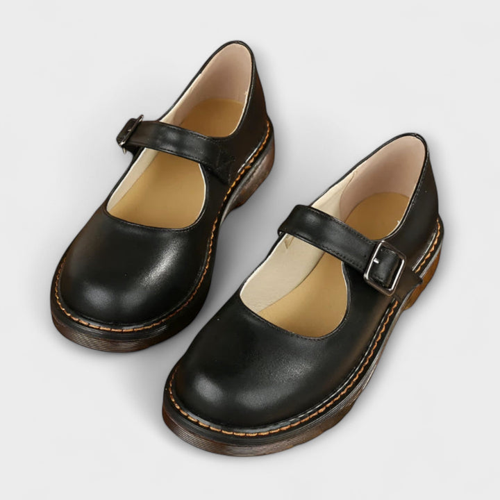 Olivia™ - Orthopedic Mary Jane Sandals