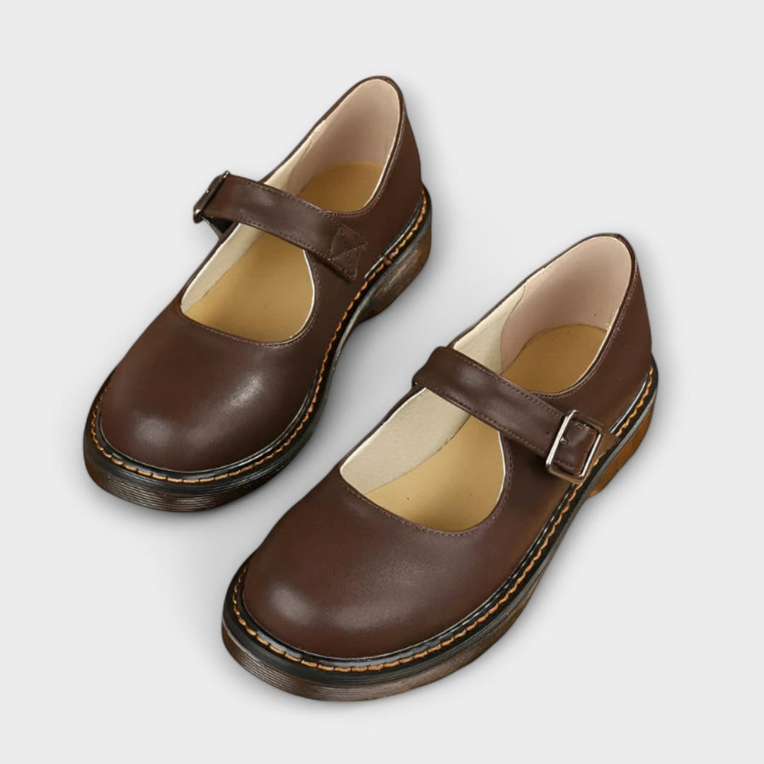 Olivia™ - Orthopedic Mary Jane Sandals